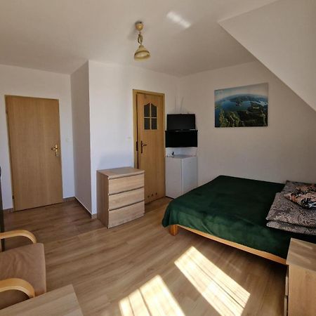 Apartmán Gosciniec Solanka Polańczyk Exteriér fotografie