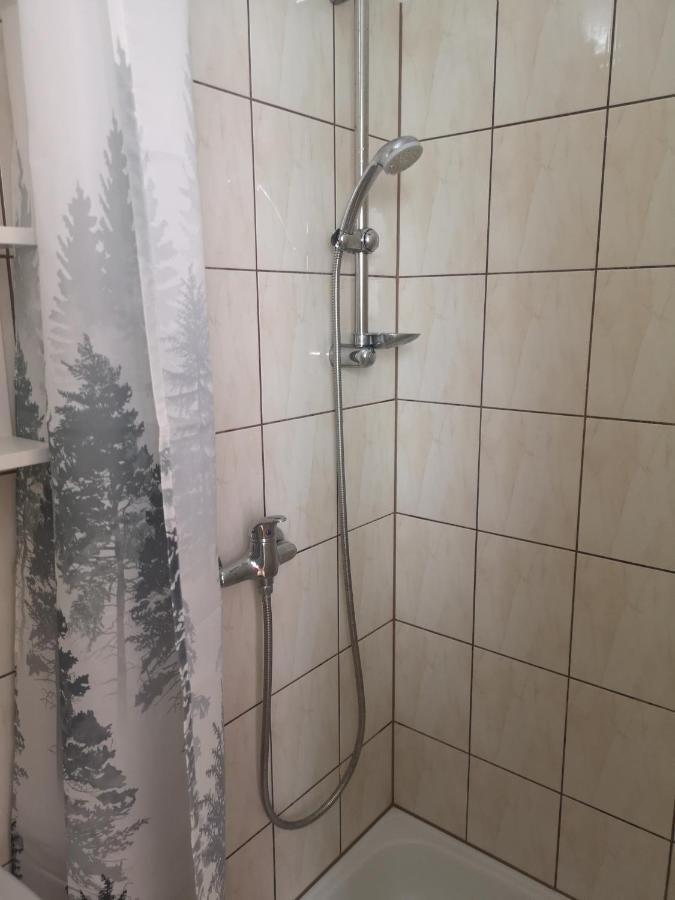 Apartmán Gosciniec Solanka Polańczyk Exteriér fotografie