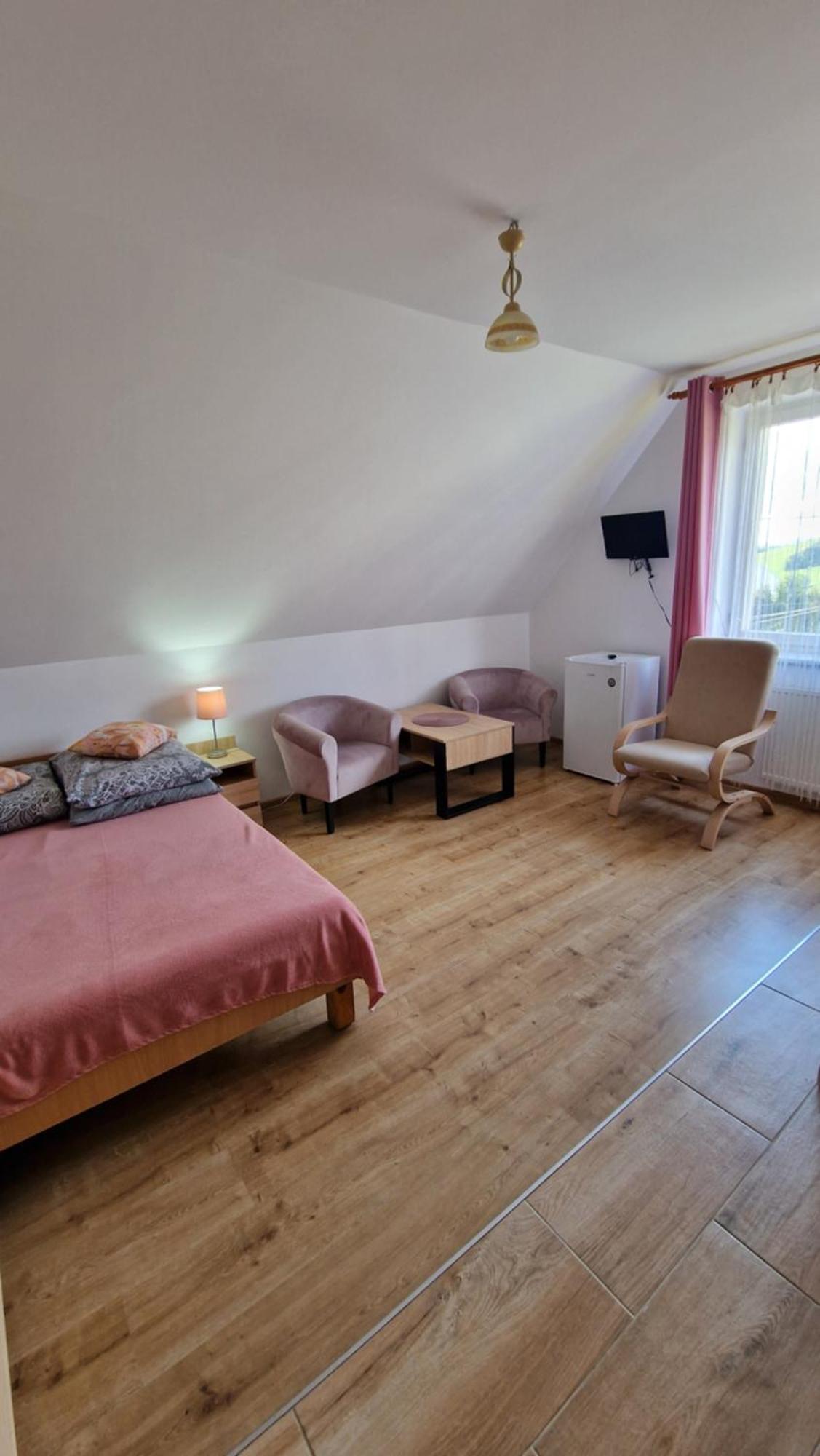 Apartmán Gosciniec Solanka Polańczyk Exteriér fotografie