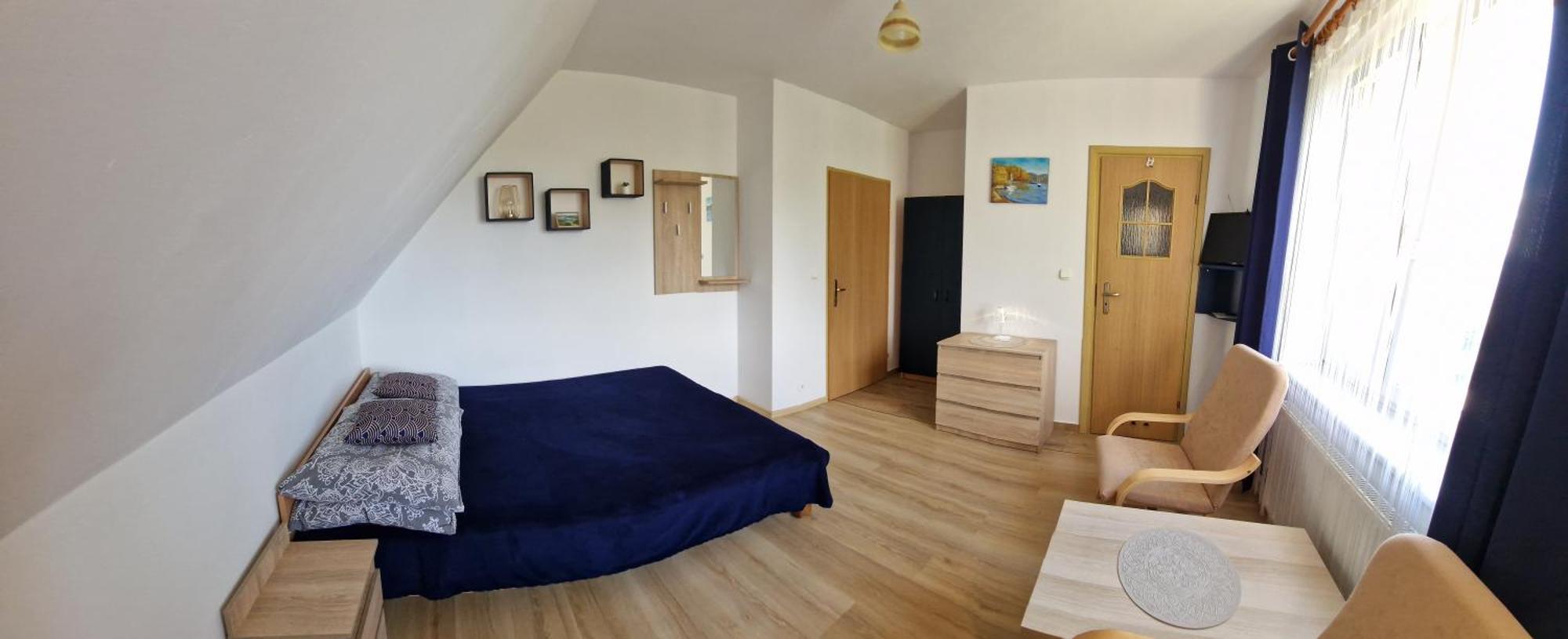 Apartmán Gosciniec Solanka Polańczyk Exteriér fotografie