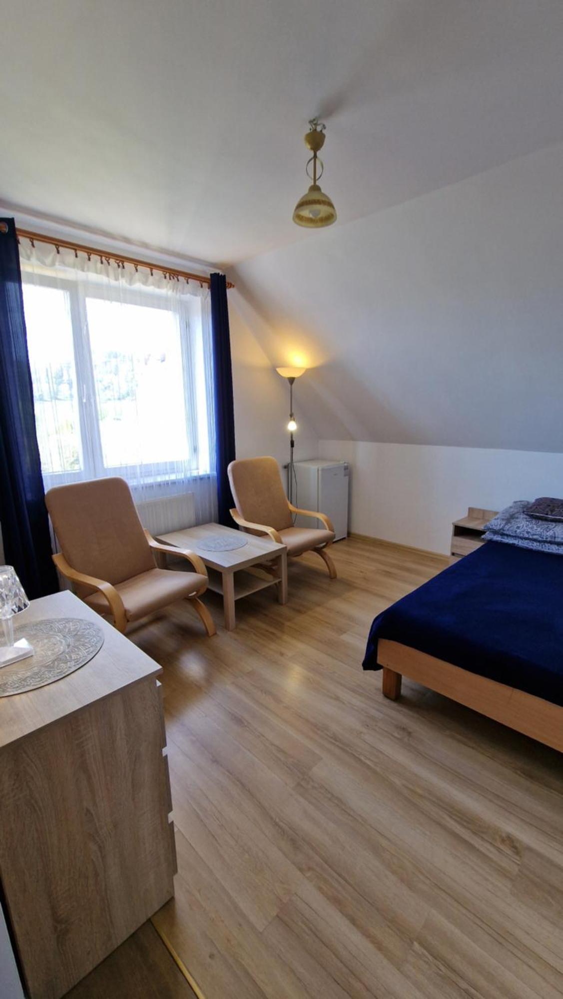 Apartmán Gosciniec Solanka Polańczyk Exteriér fotografie
