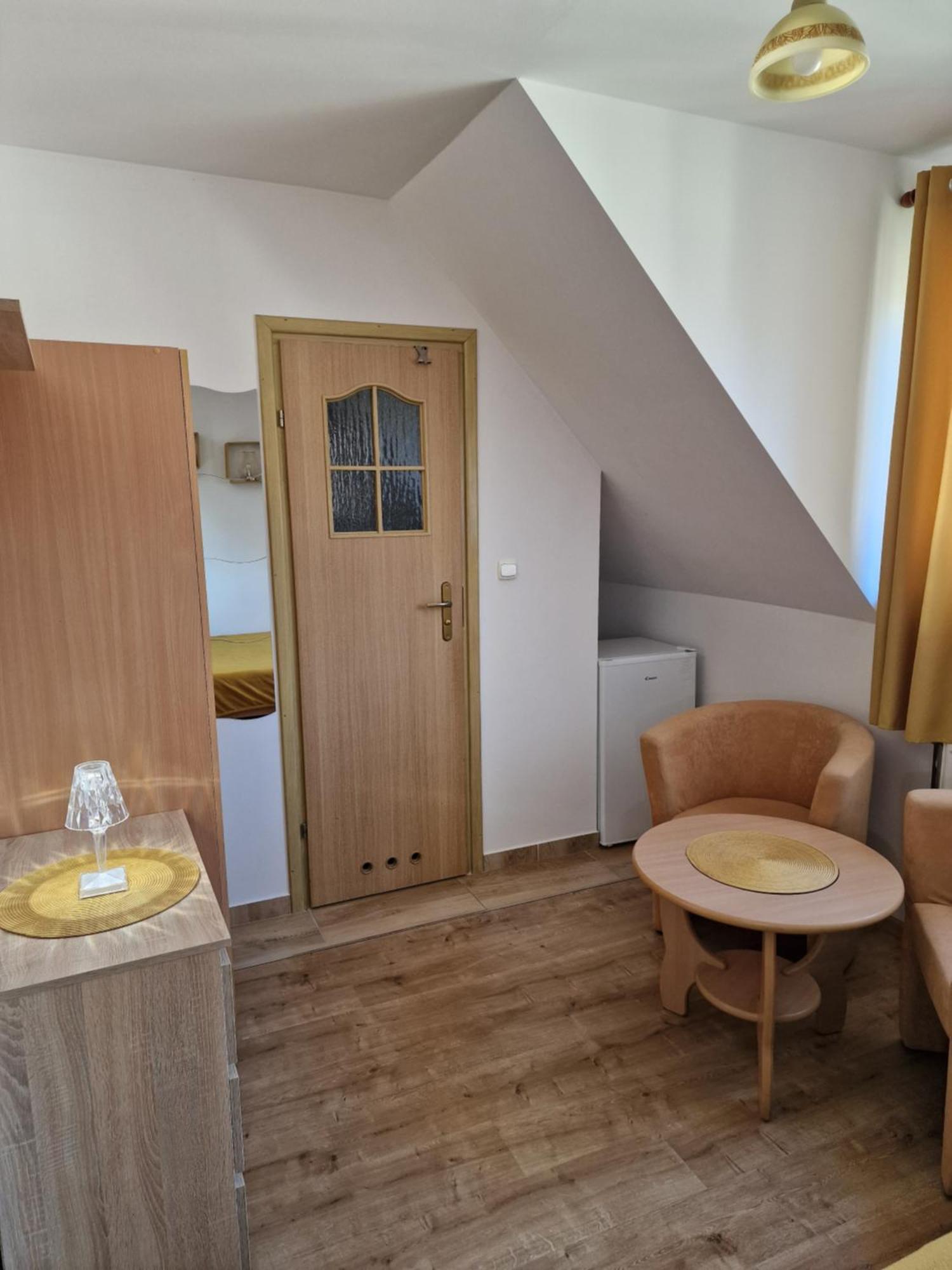 Apartmán Gosciniec Solanka Polańczyk Exteriér fotografie