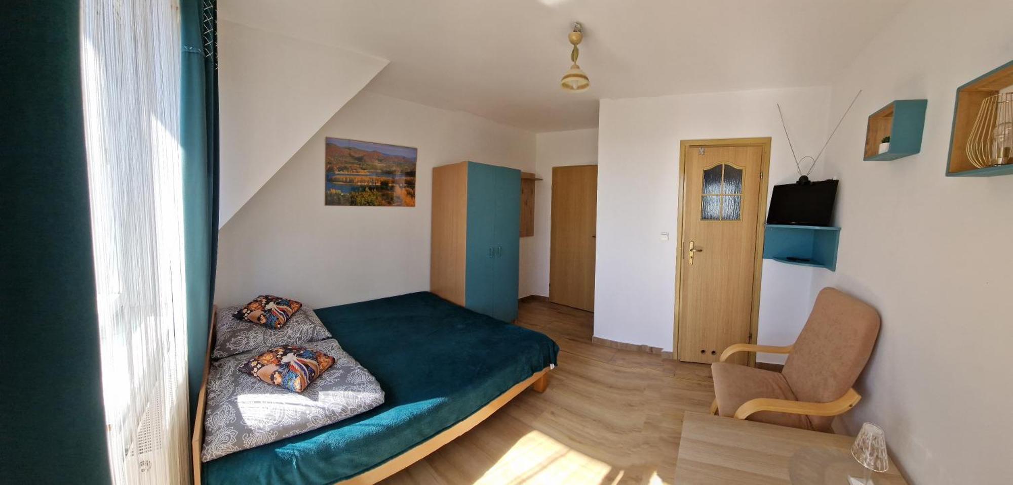 Apartmán Gosciniec Solanka Polańczyk Exteriér fotografie