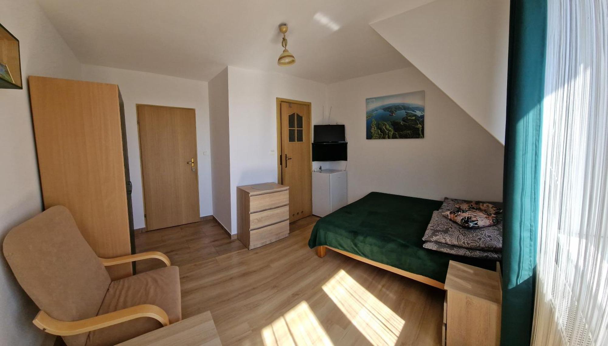Apartmán Gosciniec Solanka Polańczyk Exteriér fotografie