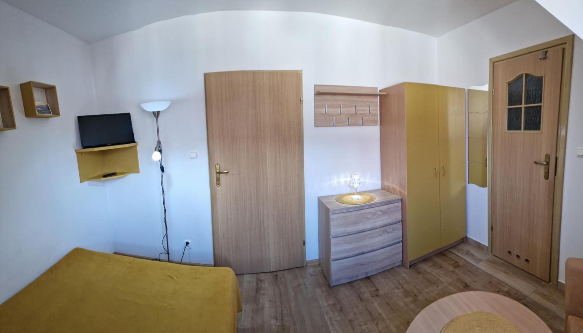 Apartmán Gosciniec Solanka Polańczyk Exteriér fotografie