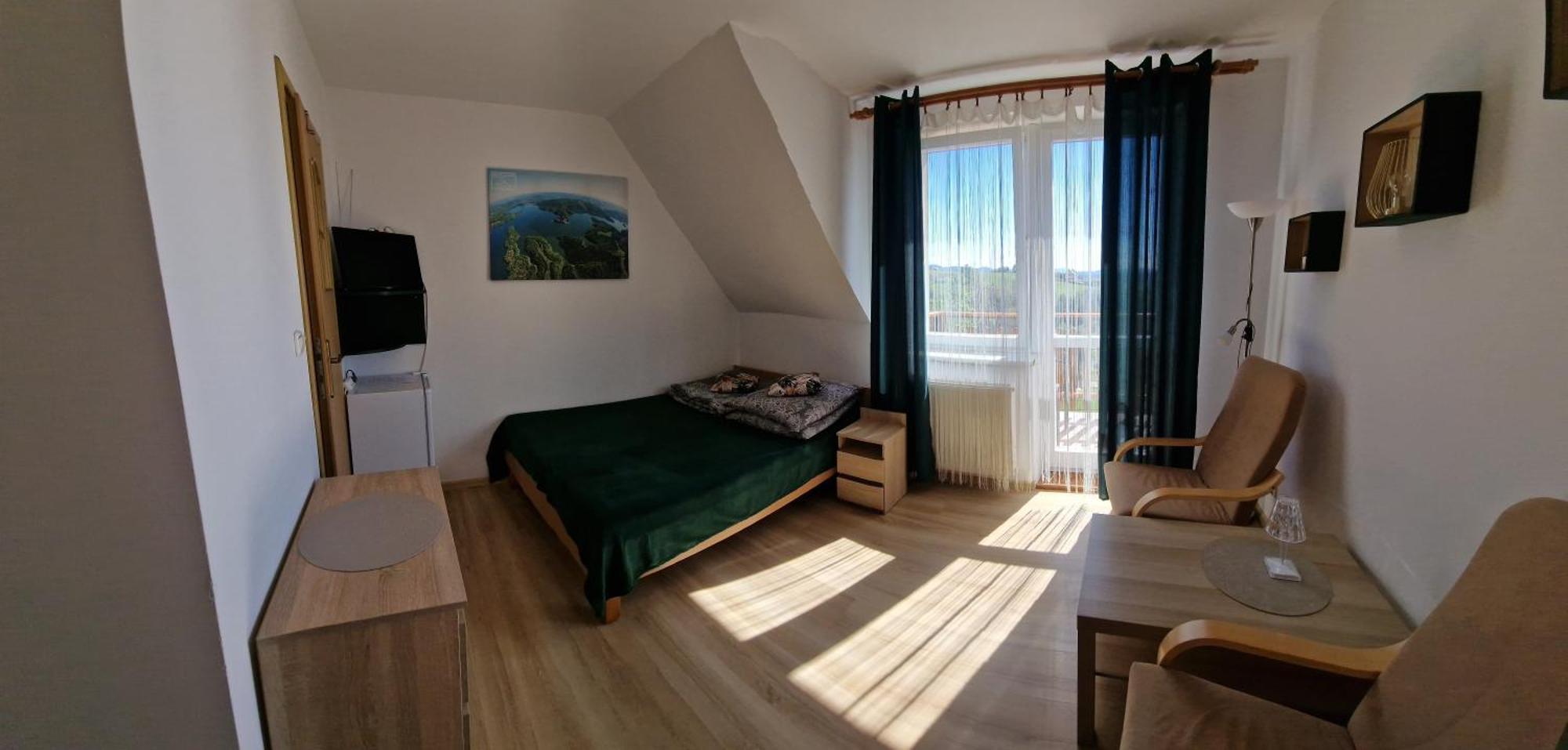 Apartmán Gosciniec Solanka Polańczyk Exteriér fotografie