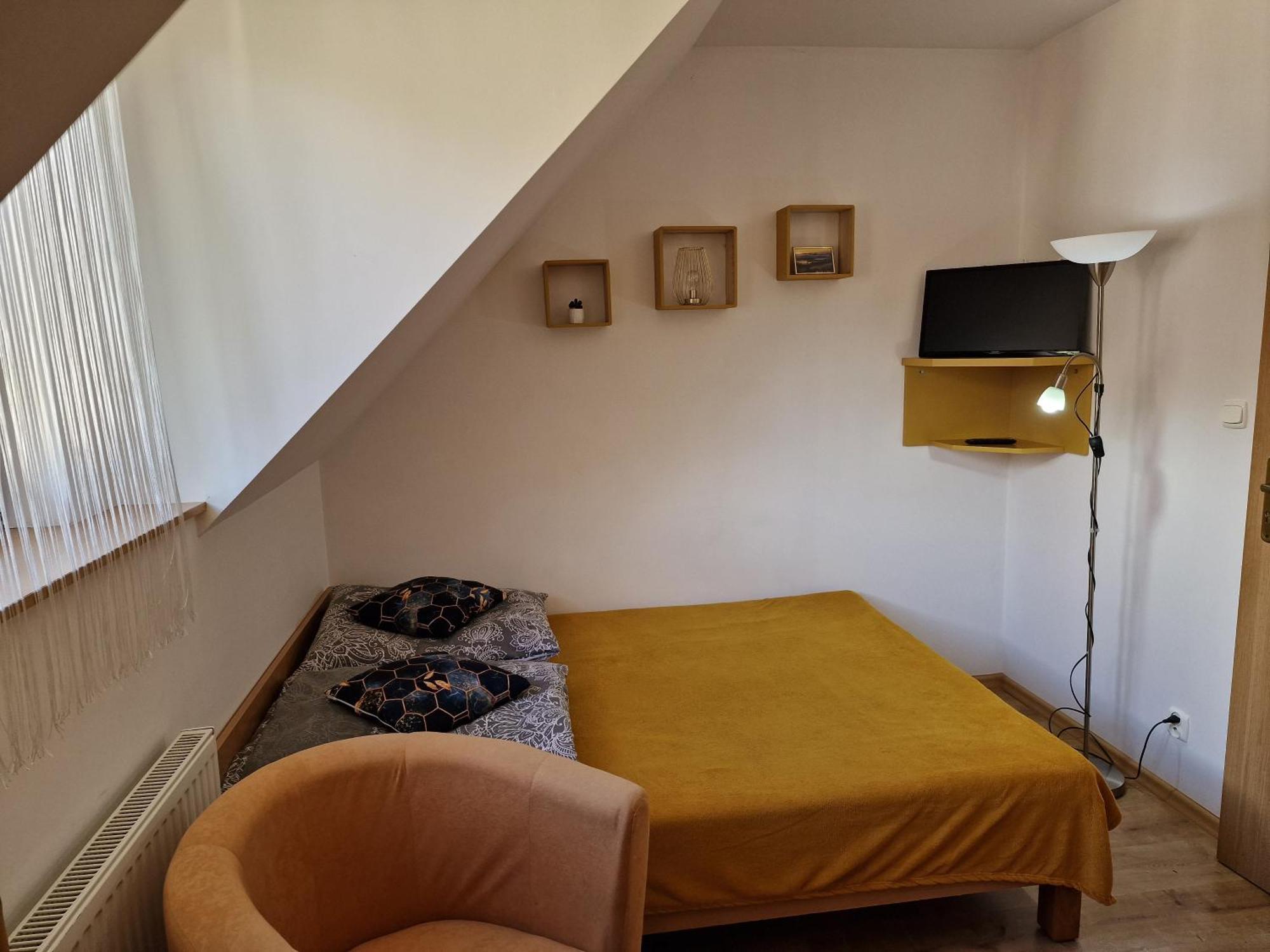 Apartmán Gosciniec Solanka Polańczyk Exteriér fotografie