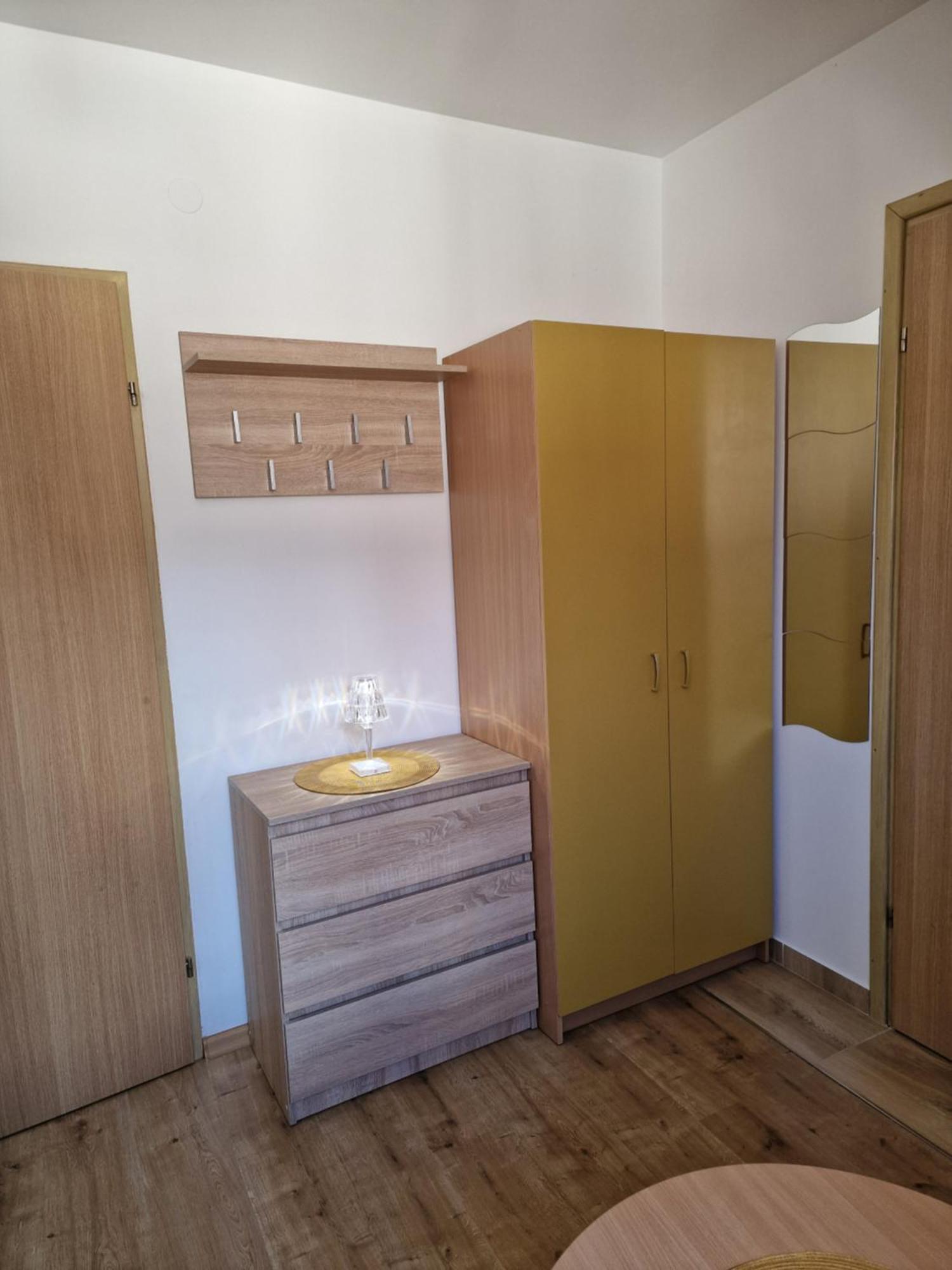 Apartmán Gosciniec Solanka Polańczyk Exteriér fotografie