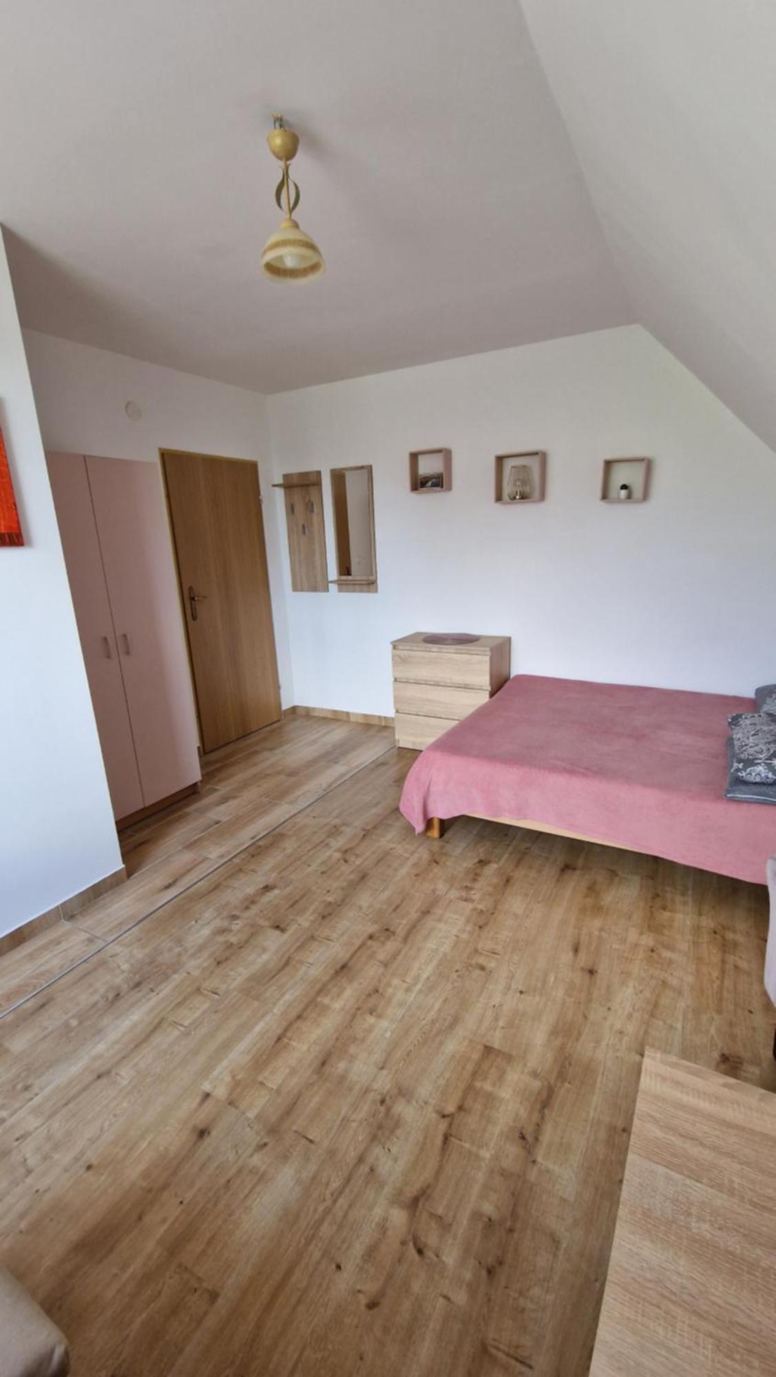Apartmán Gosciniec Solanka Polańczyk Exteriér fotografie