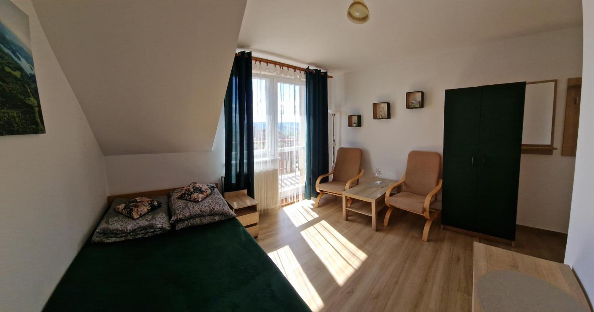 Apartmán Gosciniec Solanka Polańczyk Exteriér fotografie