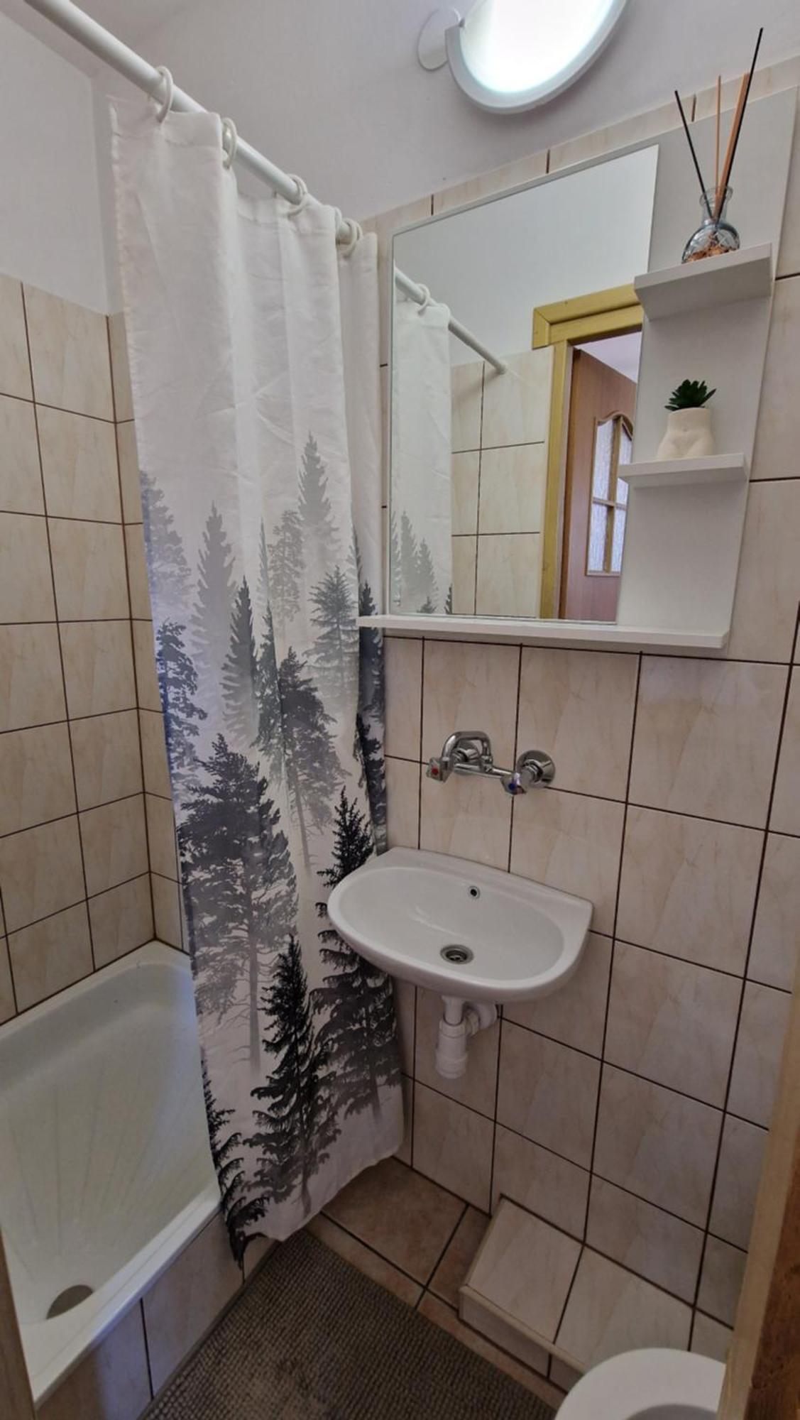 Apartmán Gosciniec Solanka Polańczyk Exteriér fotografie