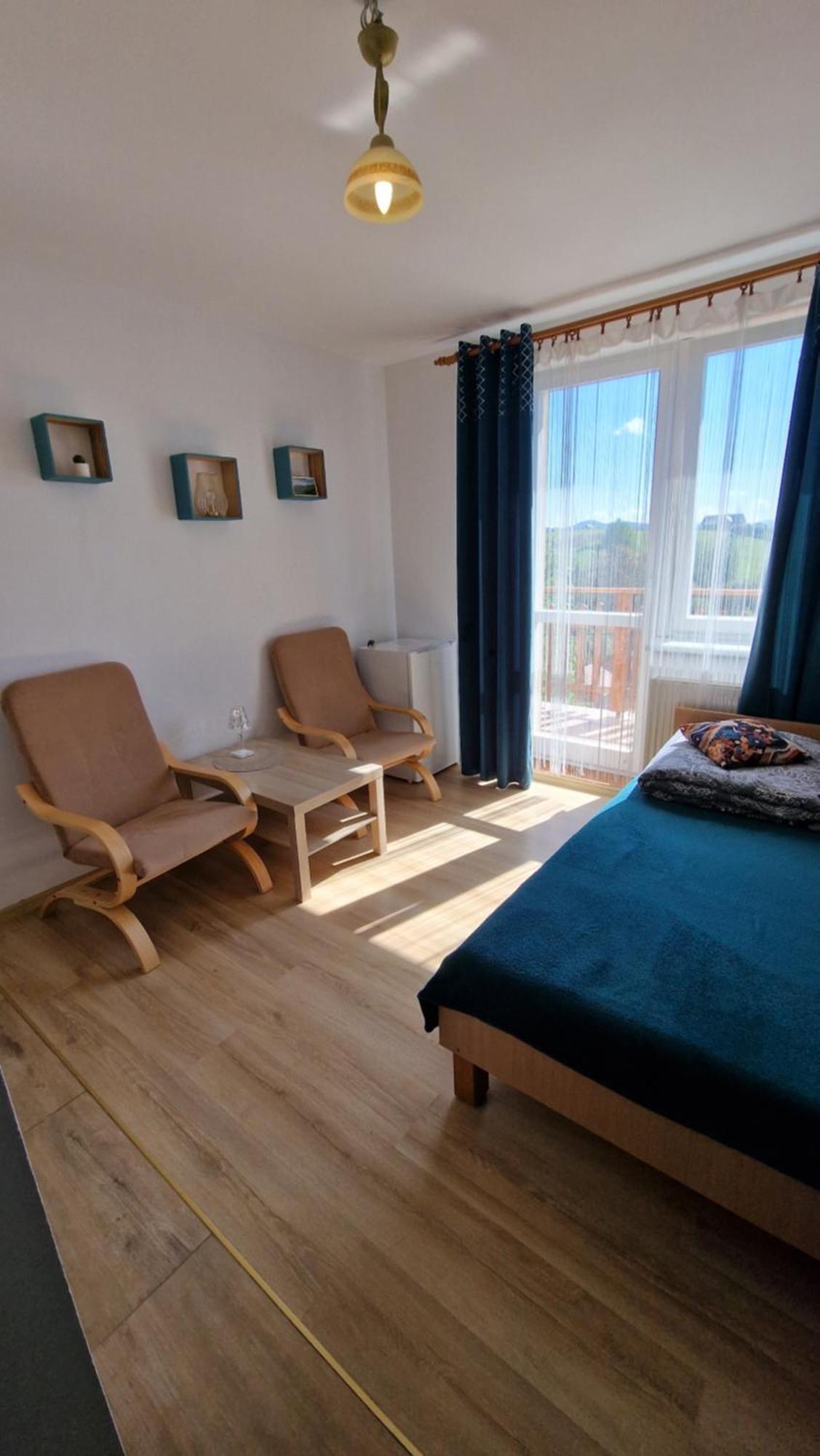 Apartmán Gosciniec Solanka Polańczyk Exteriér fotografie