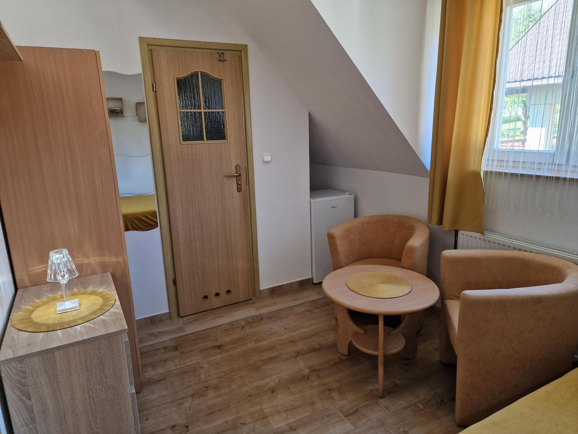 Apartmán Gosciniec Solanka Polańczyk Exteriér fotografie
