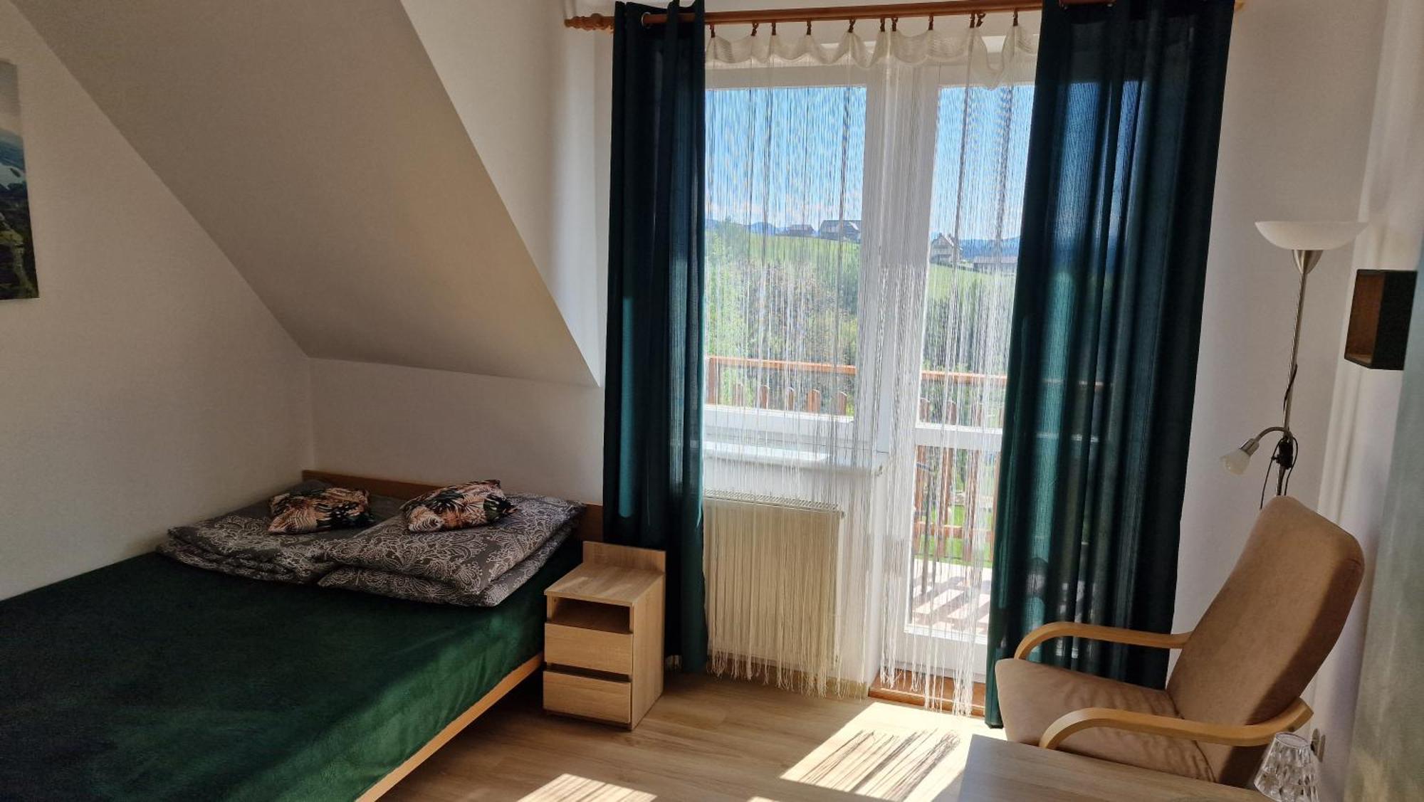 Apartmán Gosciniec Solanka Polańczyk Exteriér fotografie