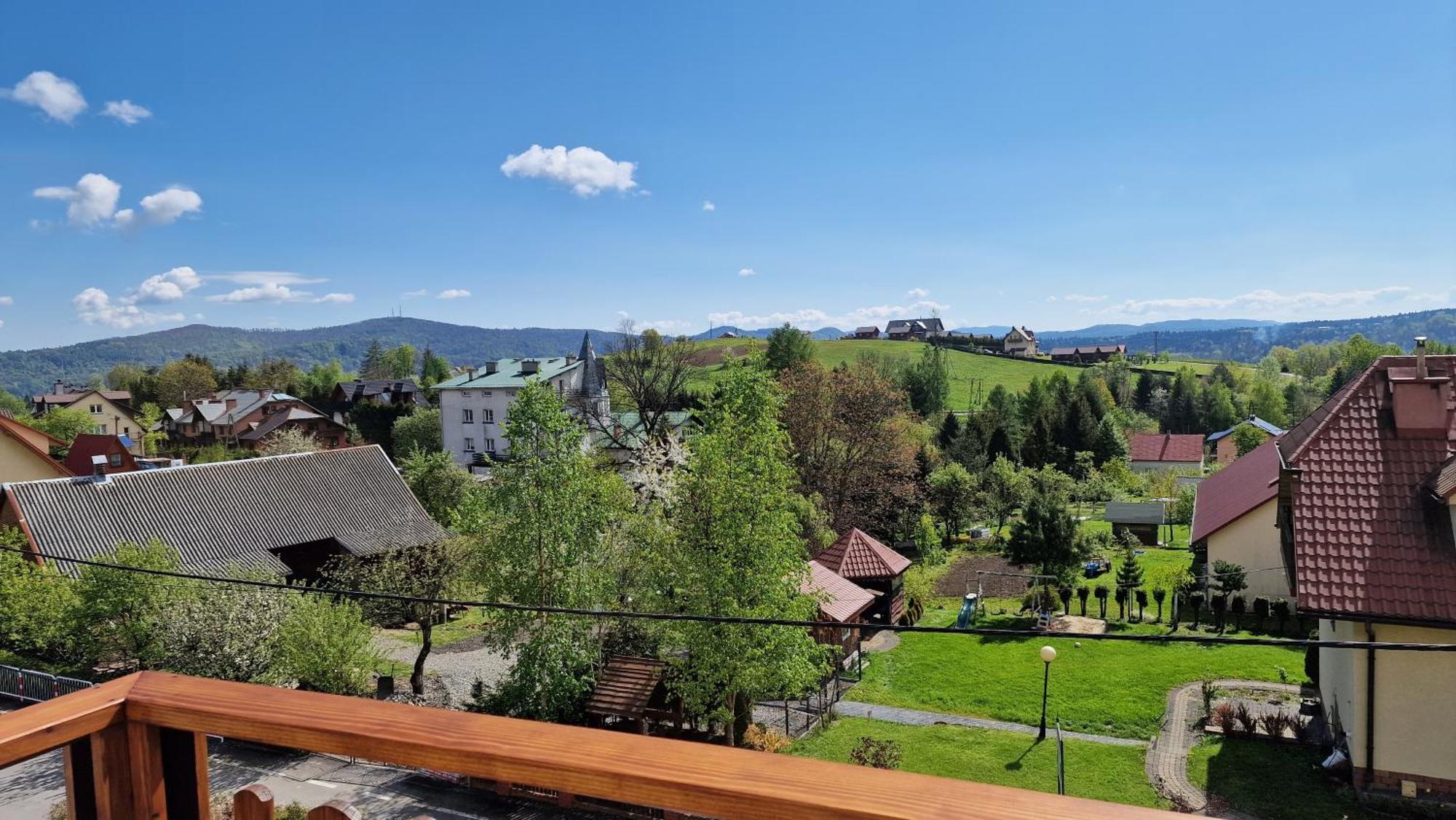 Apartmán Gosciniec Solanka Polańczyk Exteriér fotografie