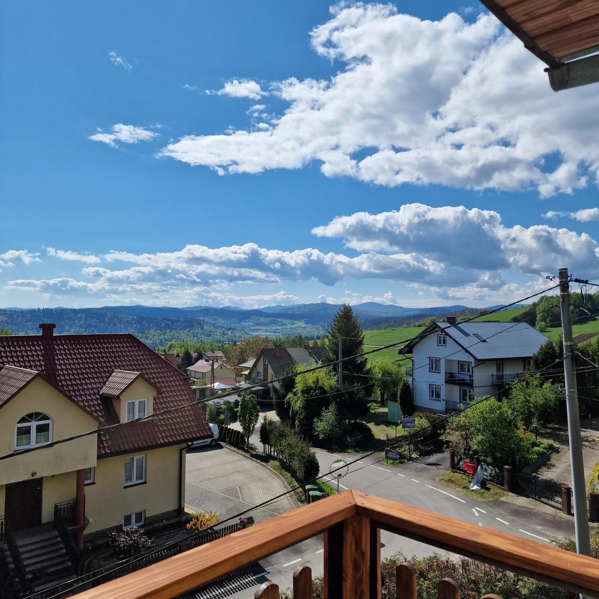 Apartmán Gosciniec Solanka Polańczyk Exteriér fotografie