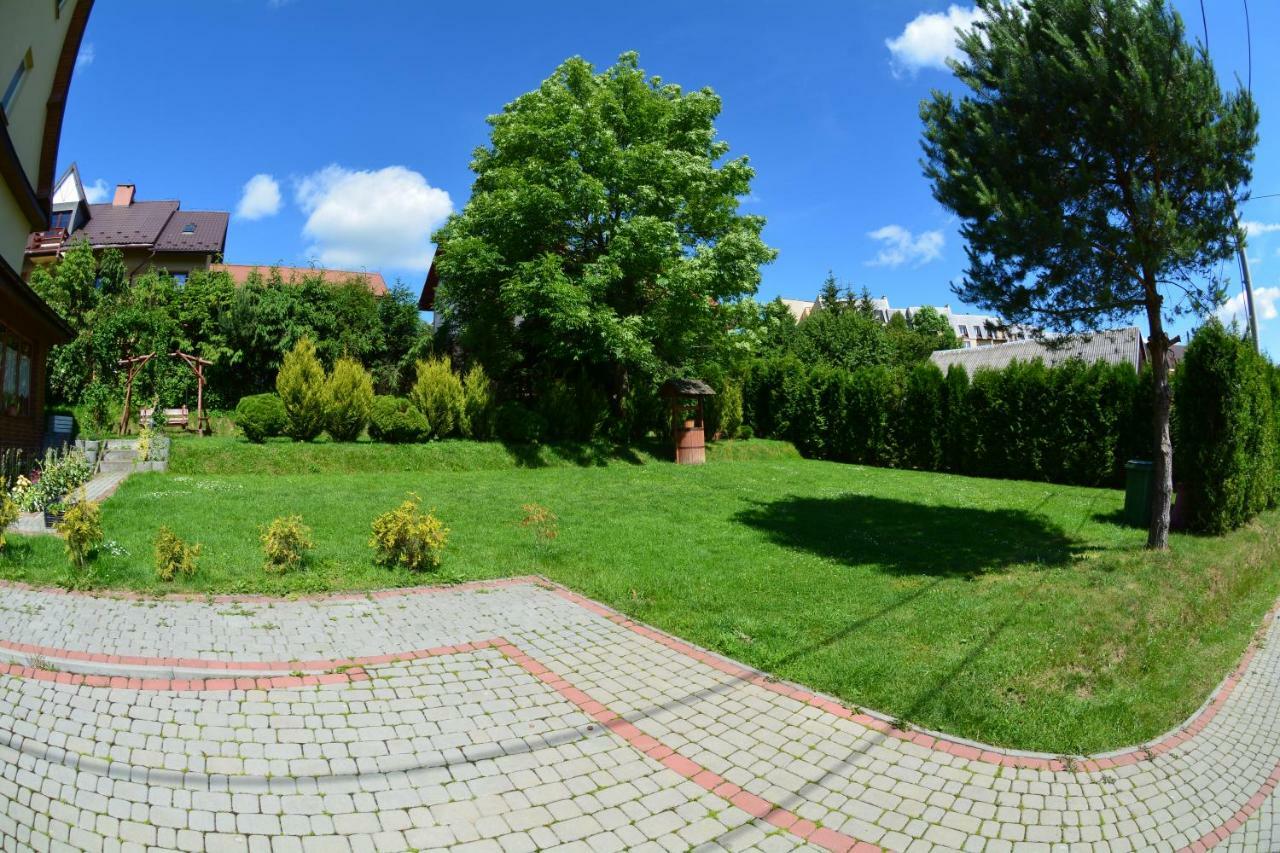 Apartmán Gosciniec Solanka Polańczyk Exteriér fotografie