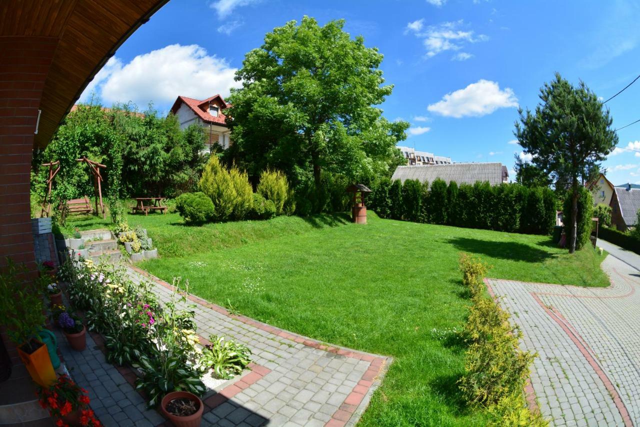 Apartmán Gosciniec Solanka Polańczyk Exteriér fotografie