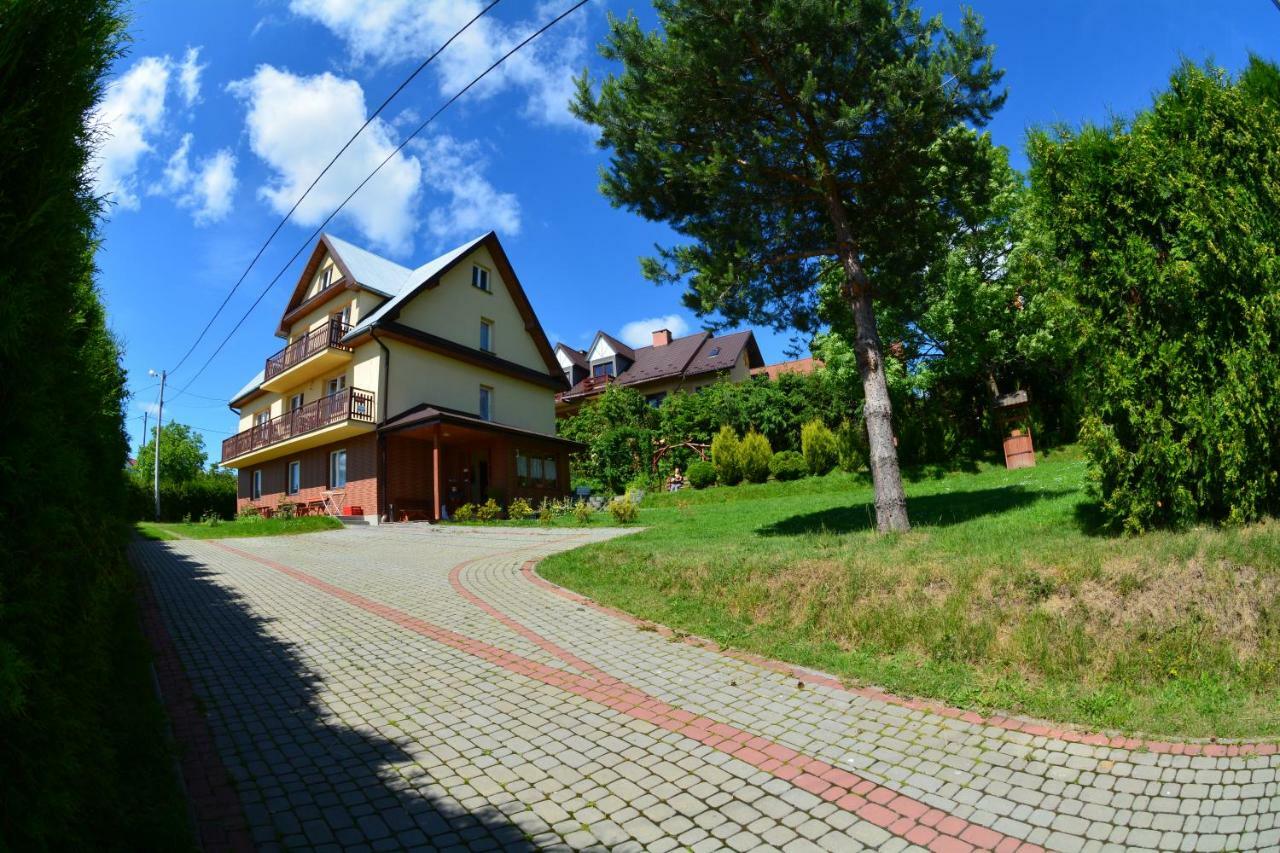 Apartmán Gosciniec Solanka Polańczyk Exteriér fotografie