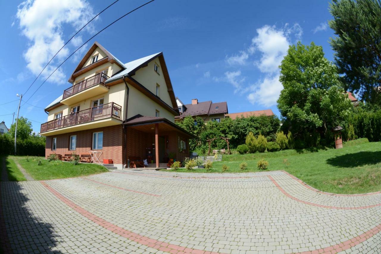 Apartmán Gosciniec Solanka Polańczyk Exteriér fotografie